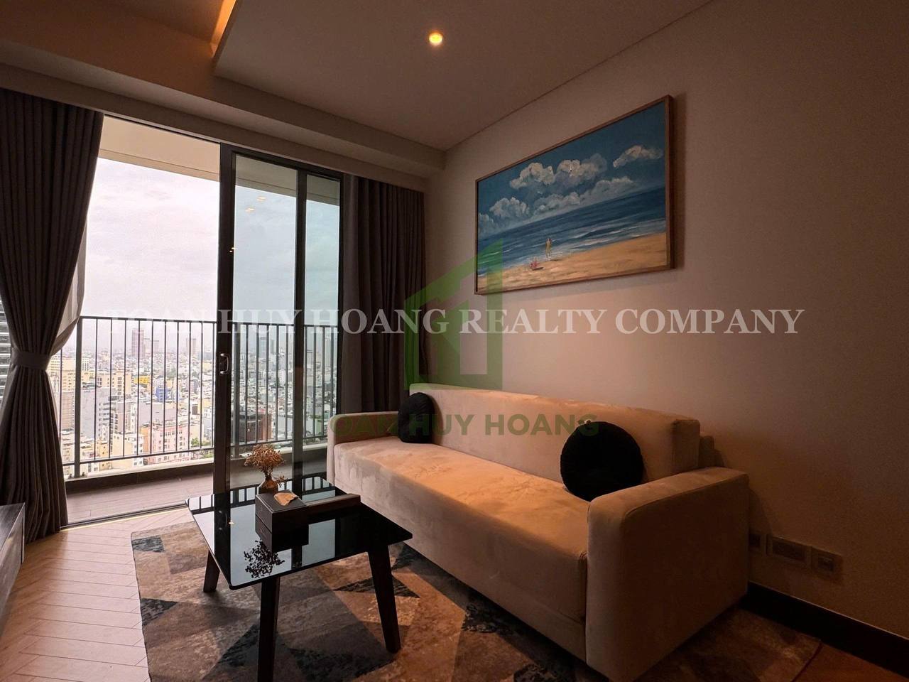 1BR Wyndham Soleil Sea-View Apartment photo 1 of 8