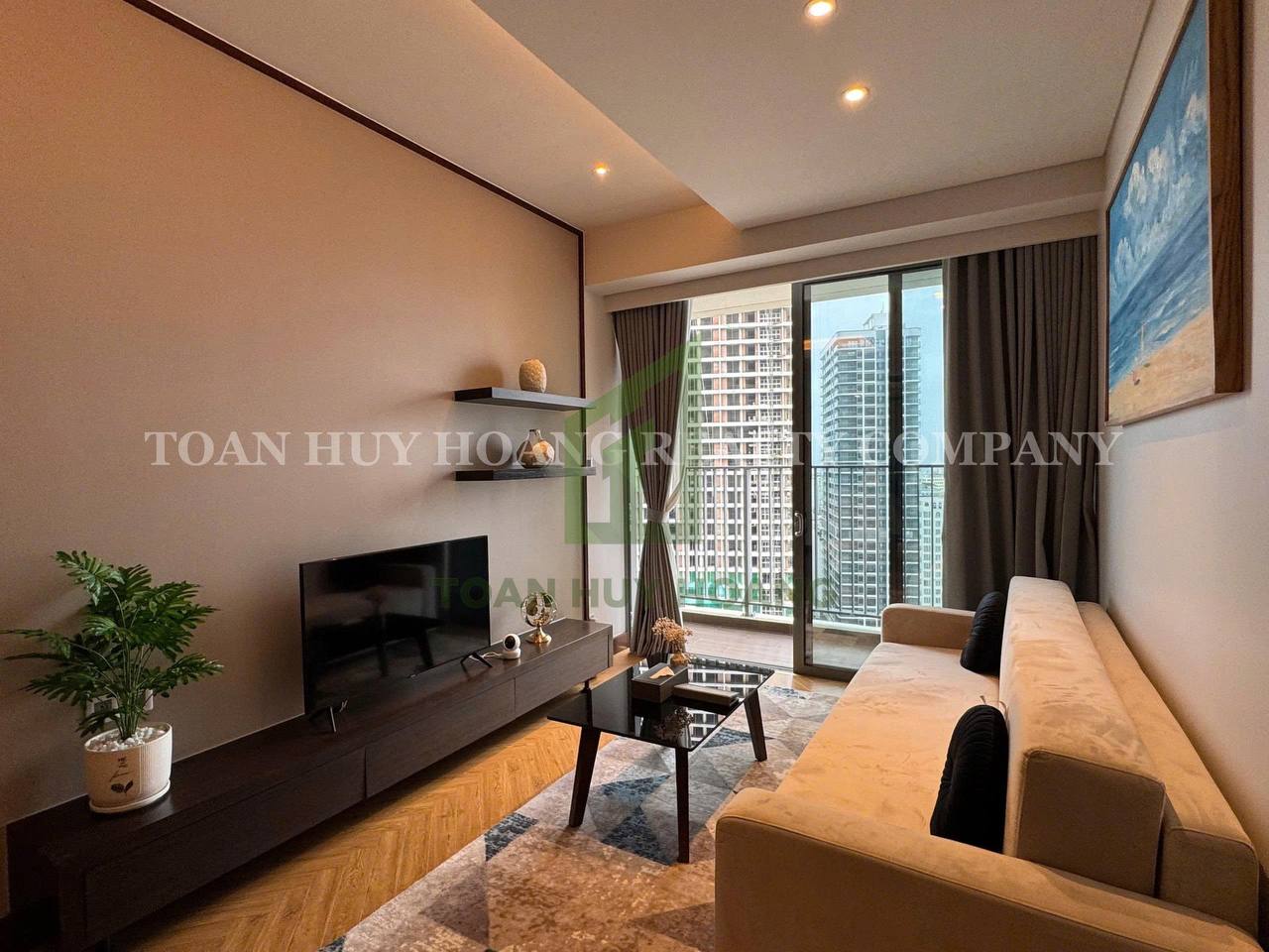 1BR Wyndham Soleil Sea-View Apartment photo 2 of 8