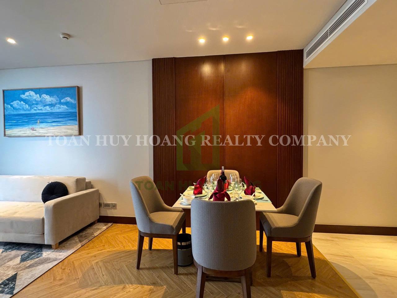 1BR Wyndham Soleil Sea-View Apartment photo 4 of 8