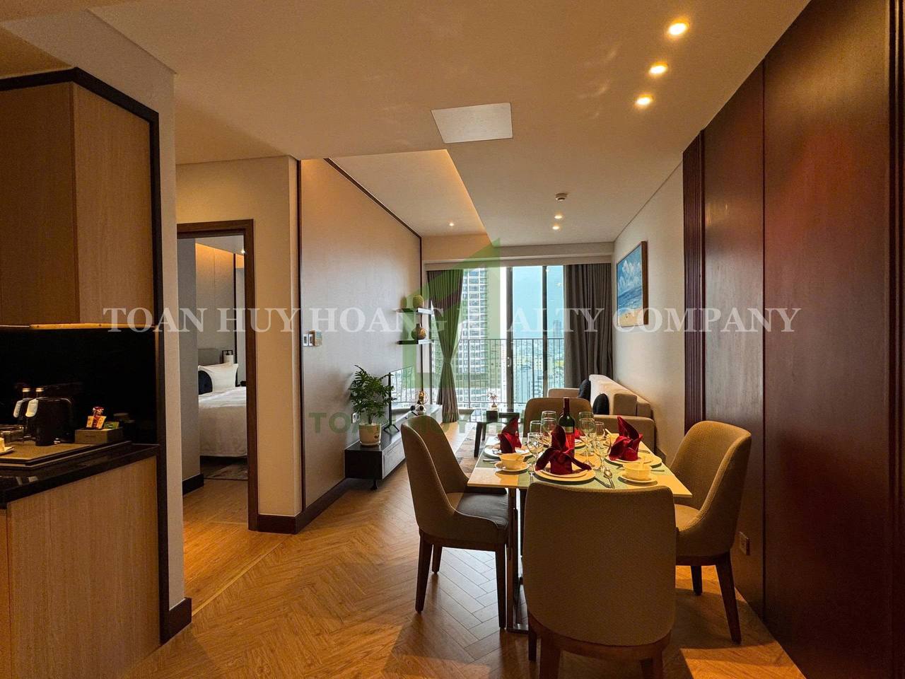 1BR Wyndham Soleil Sea-View Apartment photo 6 of 8