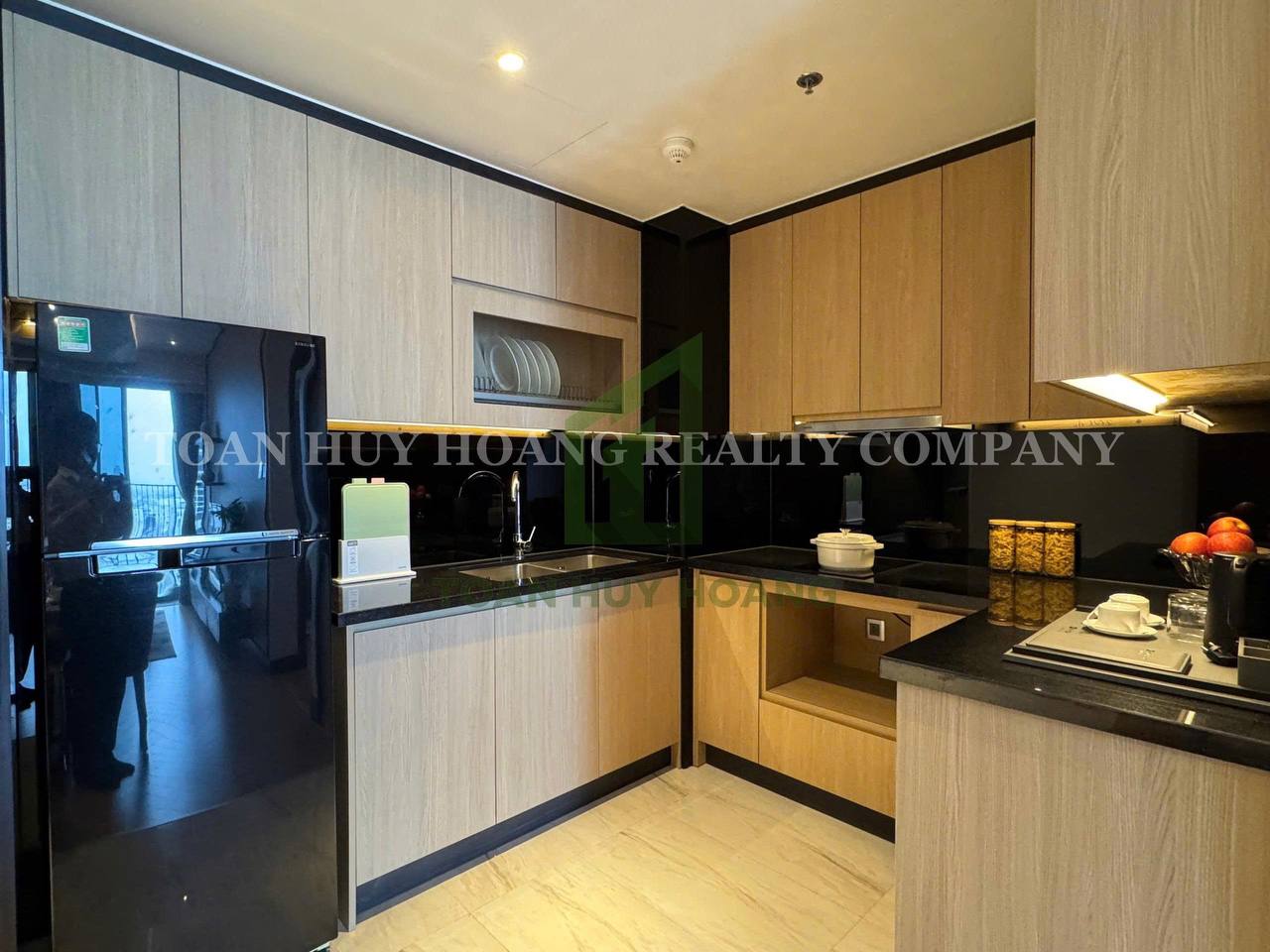 1BR Wyndham Soleil Sea-View Apartment photo 7 of 8