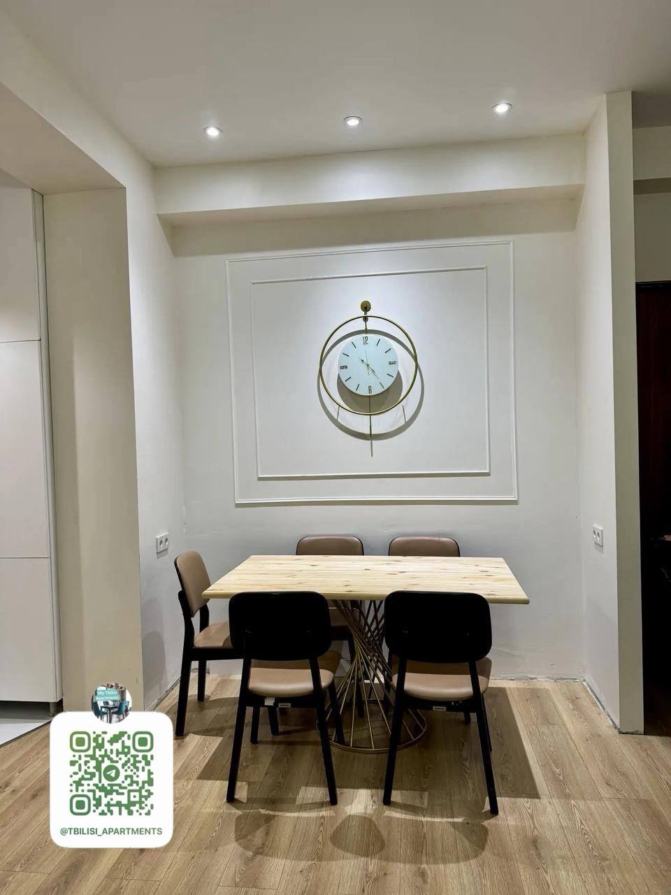 2-Bedroom Apartment in Ortachala photo 1 of 8