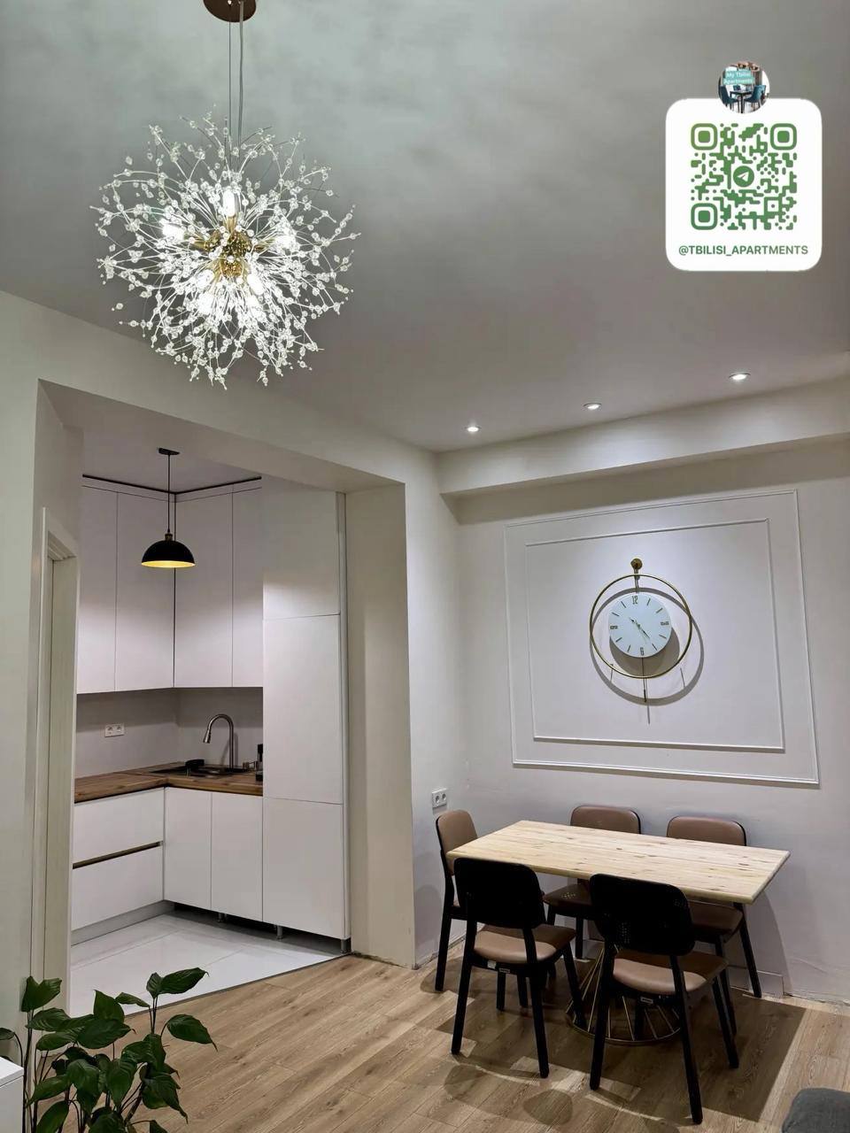 2-Bedroom Apartment in Ortachala photo 4 of 8