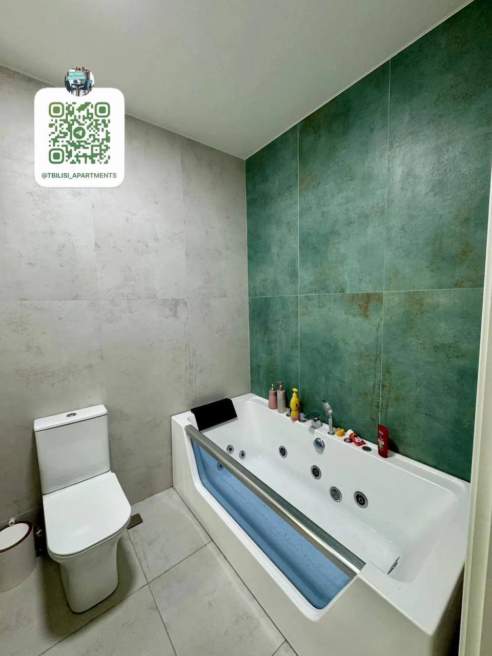 2-Bedroom Apartment in Ortachala photo 6 of 8