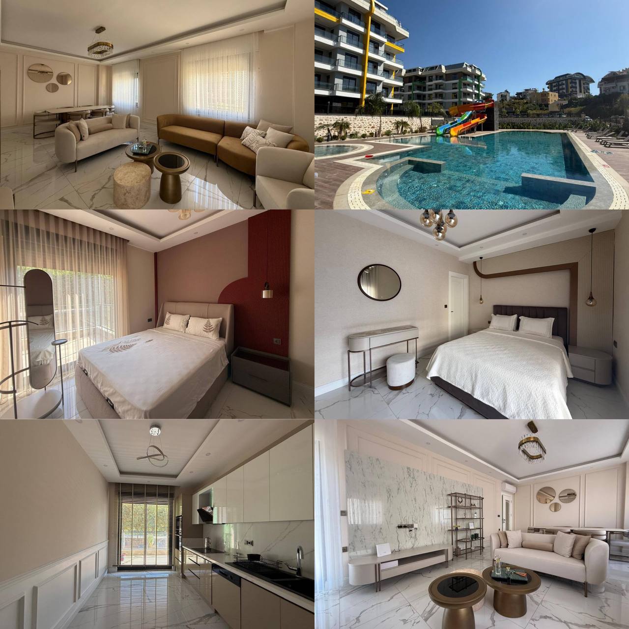 2-Bedroom Apartment in Oba photo 1 of 1