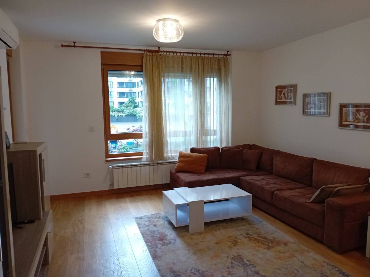 One-Bedroom Apartment in Elixir Garden photo 2 of 6