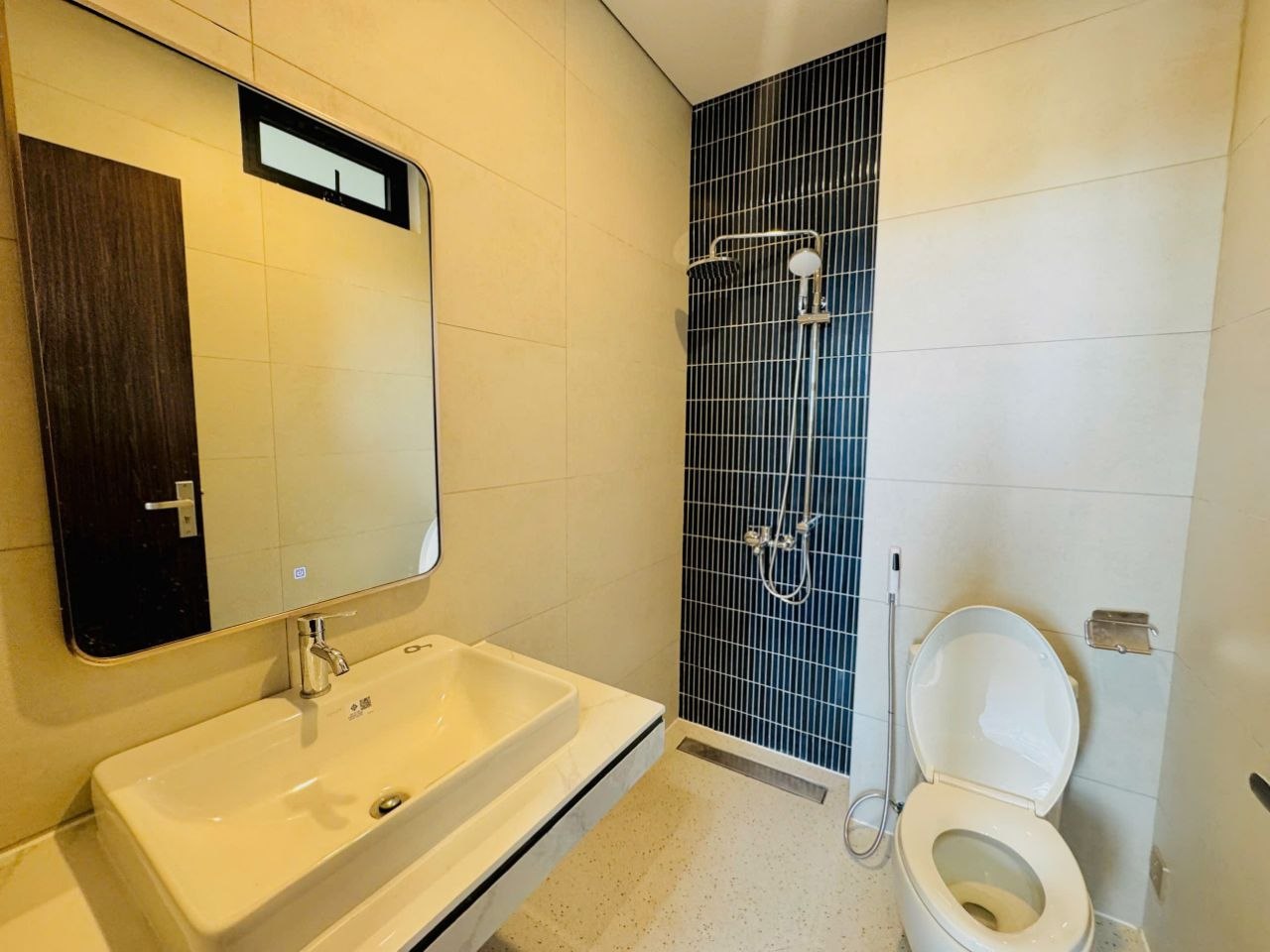 Furnished 2-Bedroom Apartment in FPT City photo 7 of 8