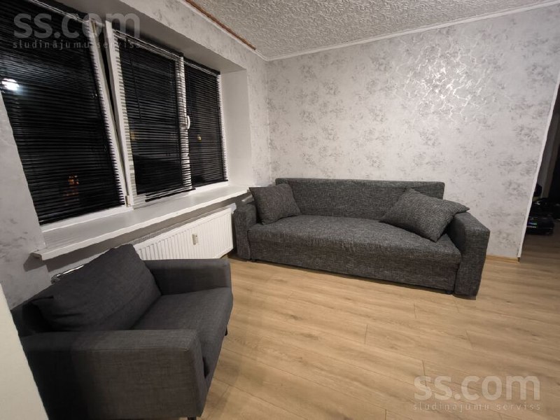 2-Room Apartment in Vecmīlgrāvis photo 3 of 8
