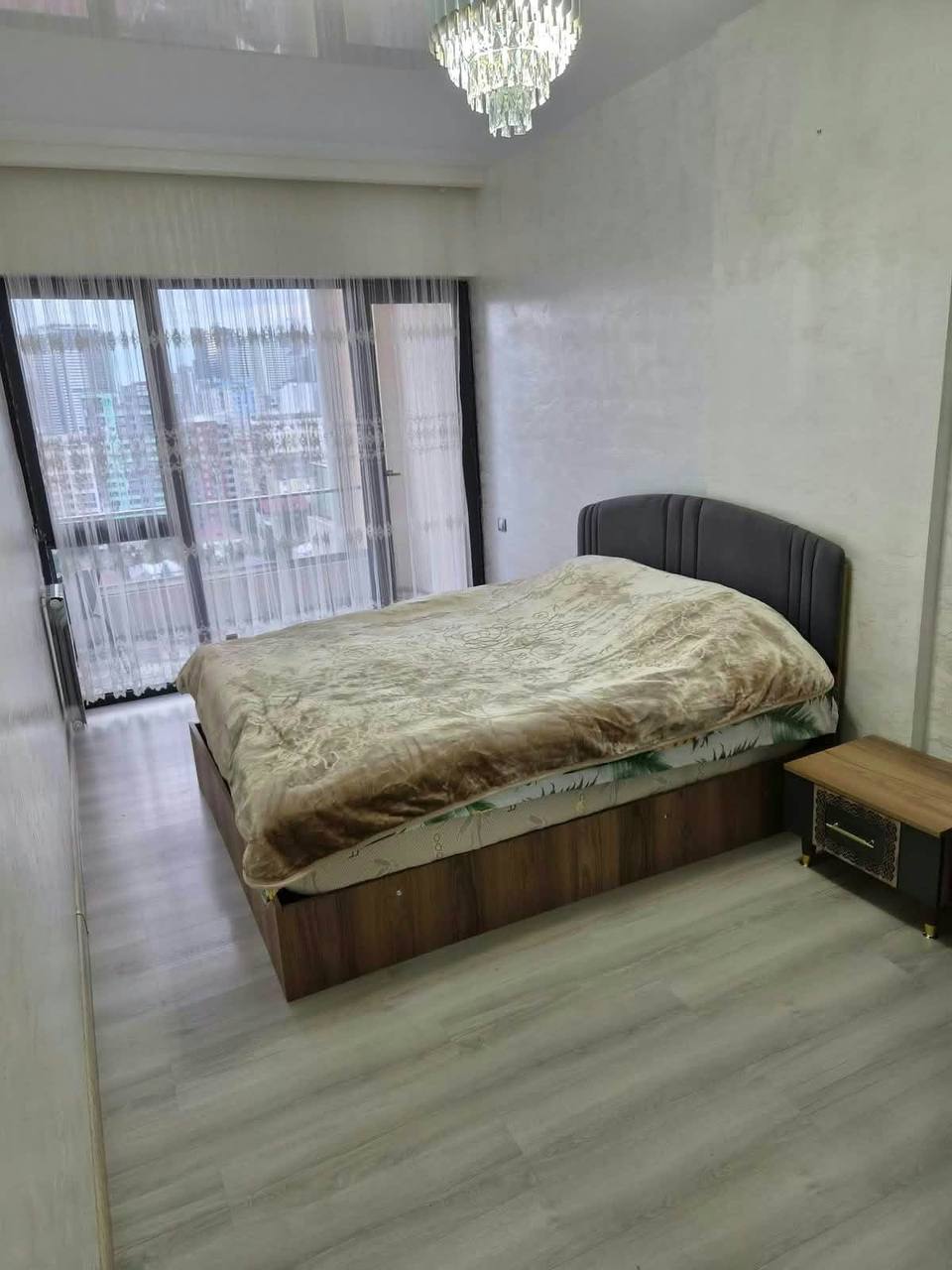 2-Bedroom Apartment on Khaydar Abashidze Street photo 1 of 8