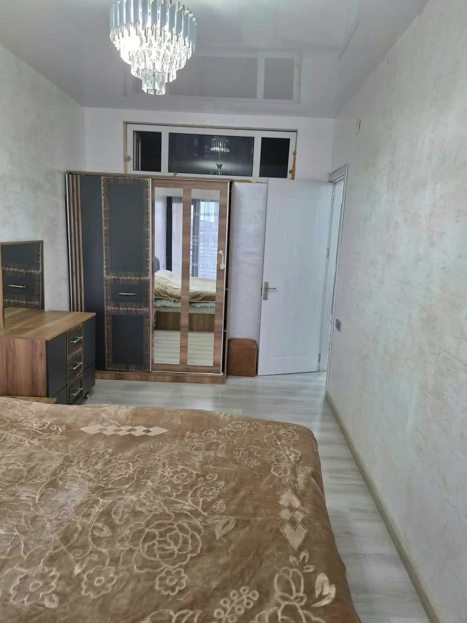 2-Bedroom Apartment on Khaydar Abashidze Street photo 2 of 8