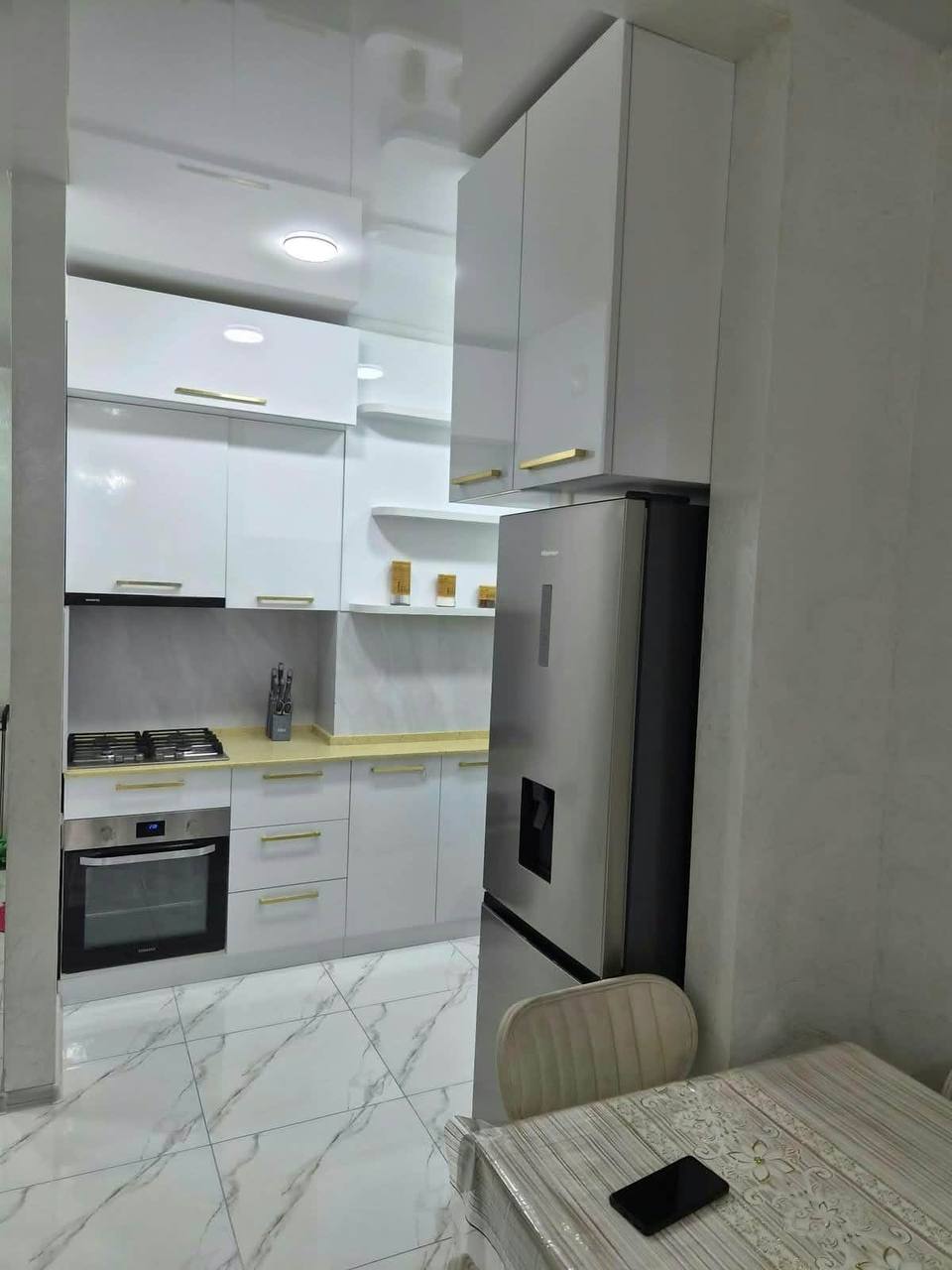 2-Bedroom Apartment on Khaydar Abashidze Street photo 5 of 8