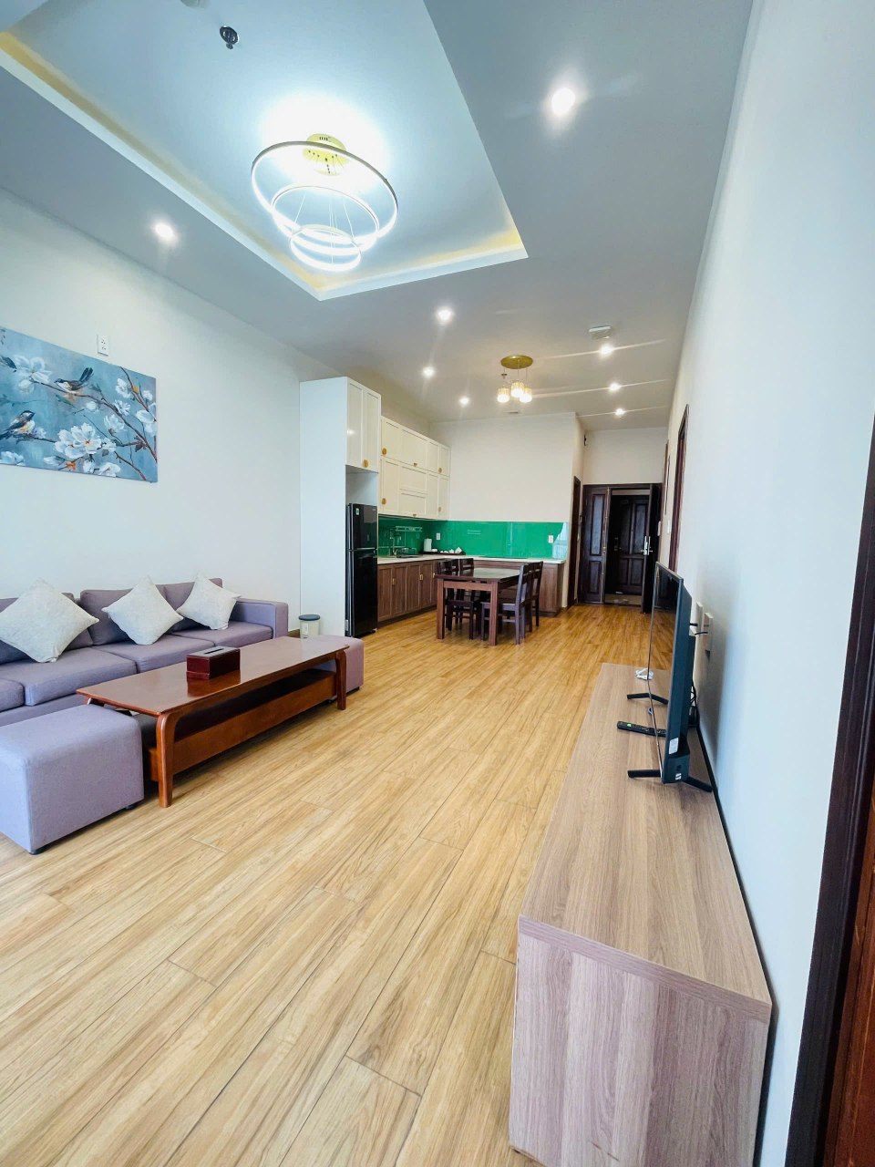 2-Bedroom Apartment in Hai Chau photo 2 of 8