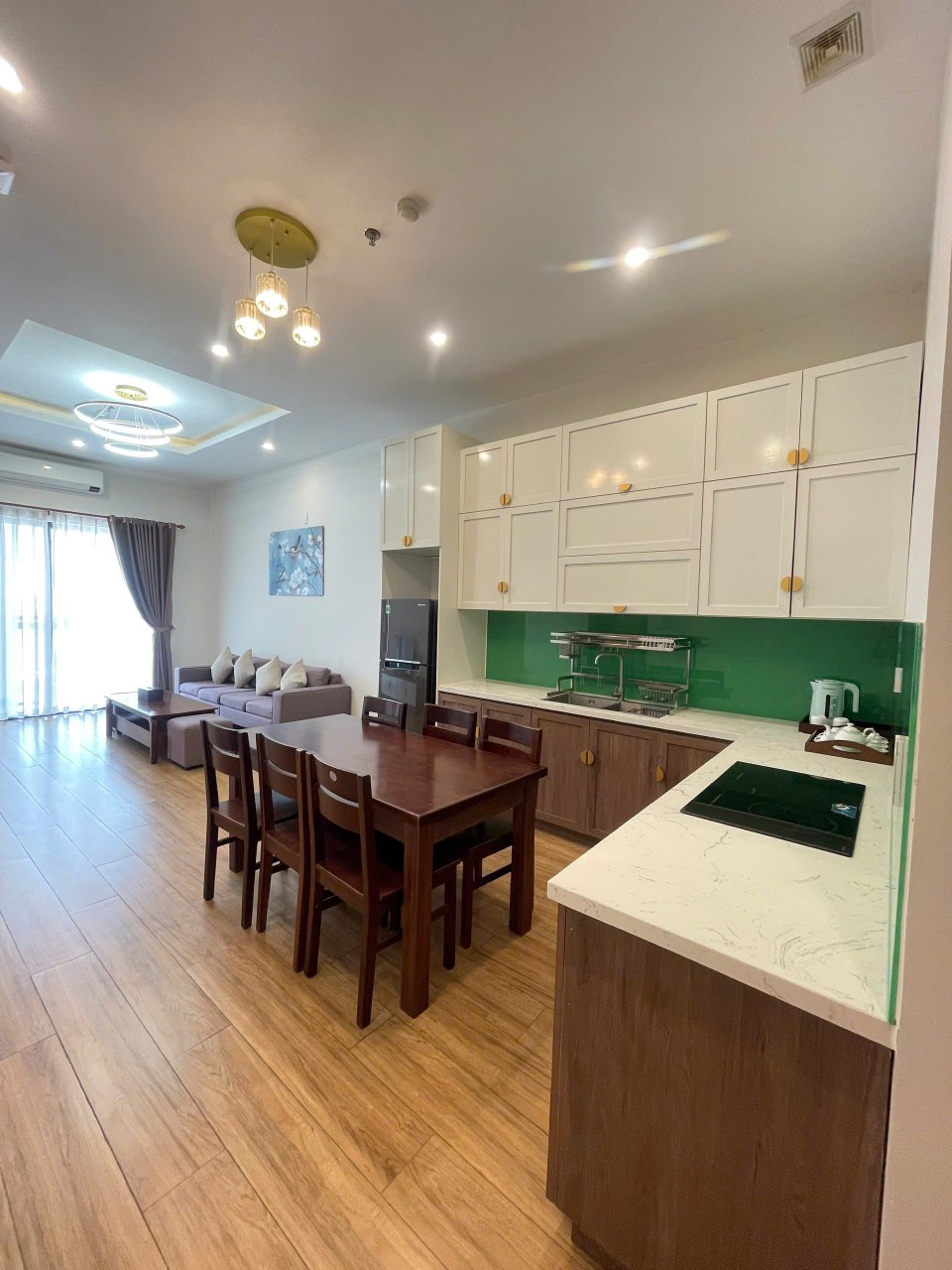 2-Bedroom Apartment in Hai Chau photo 5 of 8