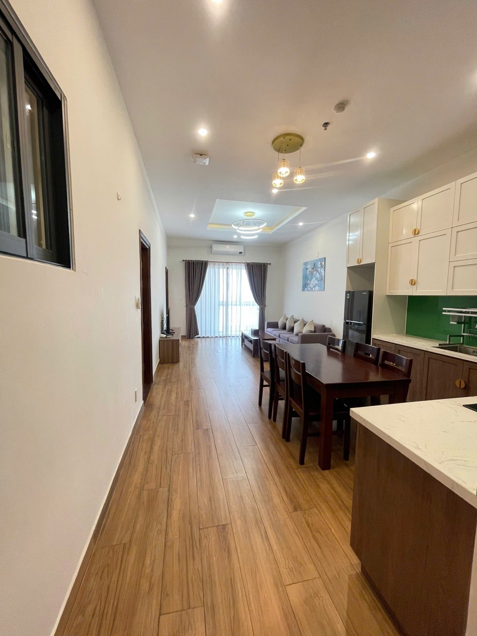 2-Bedroom Apartment in Hai Chau photo 6 of 8