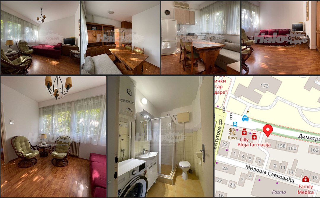 Renovated 1-Bedroom Apartment in Zvezdara photo 1 of 1