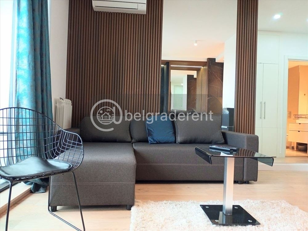 One-Room Apartment in Belgrade Waterfront photo 1 of 6