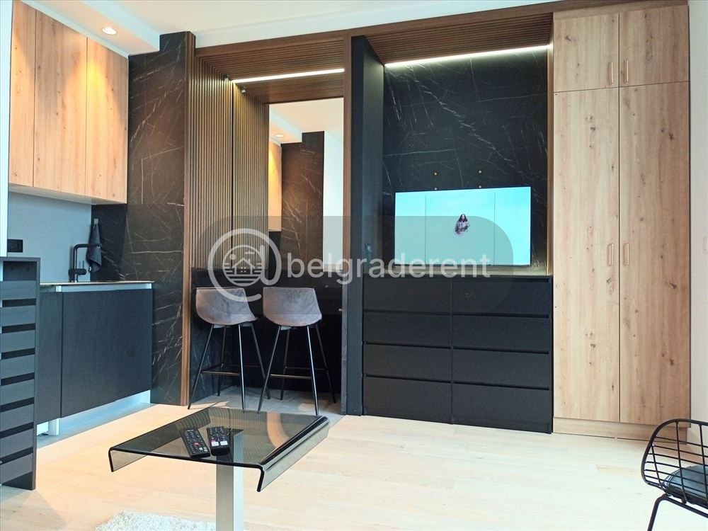 One-Room Apartment in Belgrade Waterfront photo 2 of 6