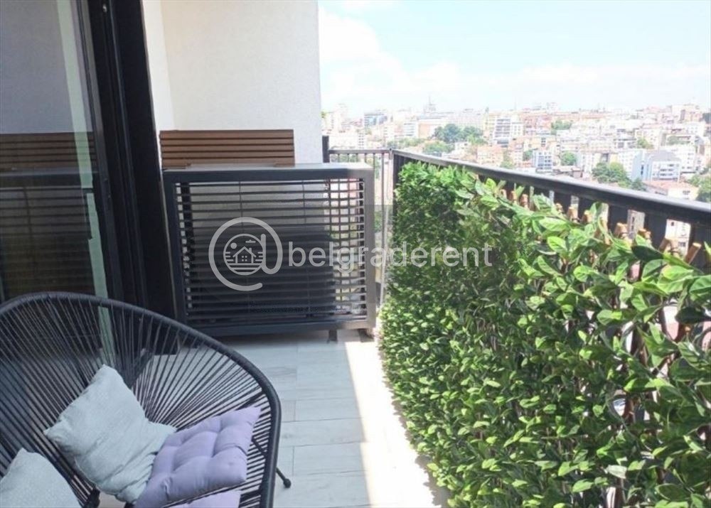 One-Room Apartment in Belgrade Waterfront photo 6 of 6