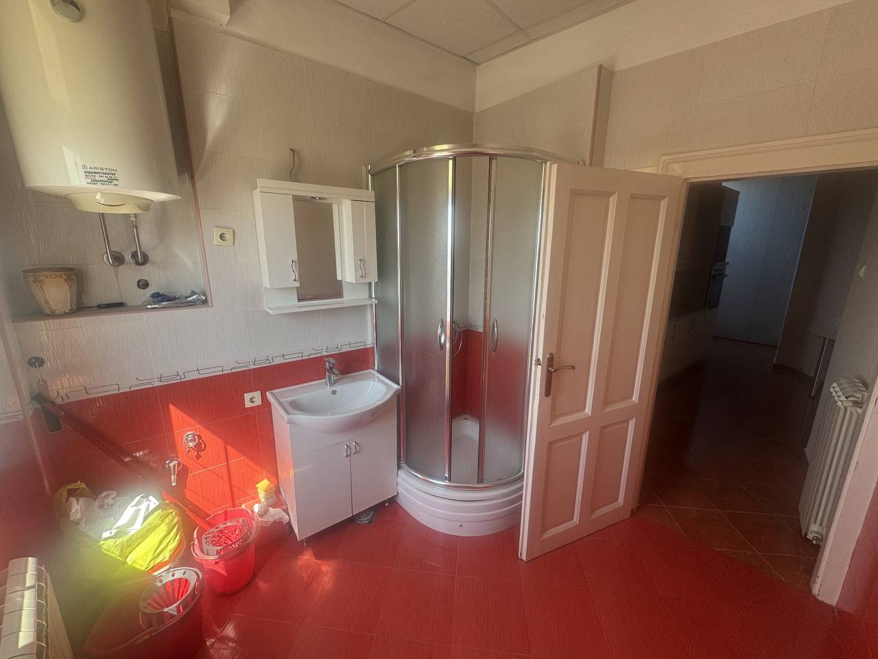 Unfurnished Two-Bedroom Apartment in Dorcol photo 6 of 8