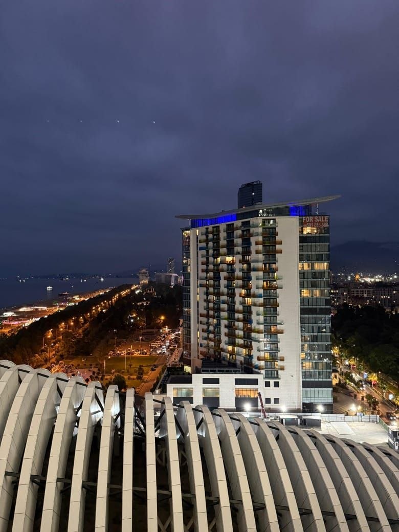 Новая студия с видом на море в Alliance Privilege Marriott photo 2 of 8