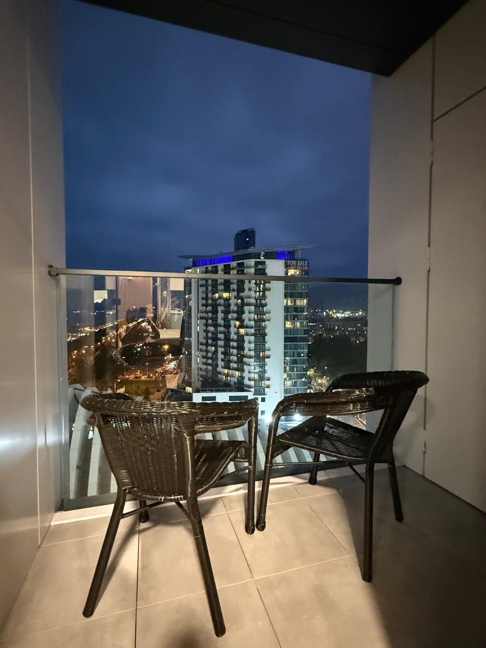 Новая студия с видом на море в Alliance Privilege Marriott photo 6 of 8
