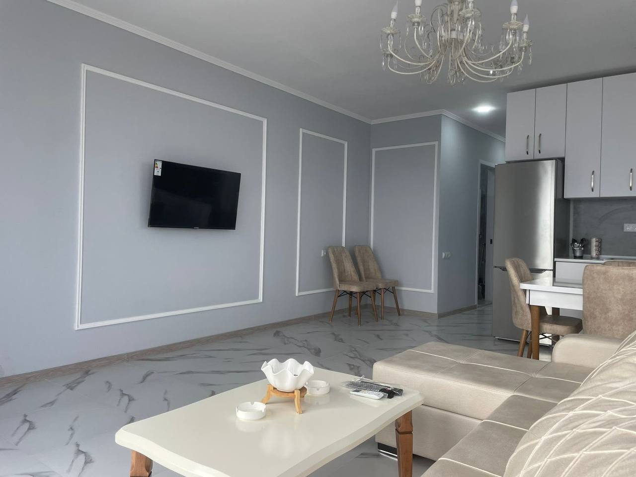 2-комнатная квартира на улице Важа Пшавела photo 3 of 8