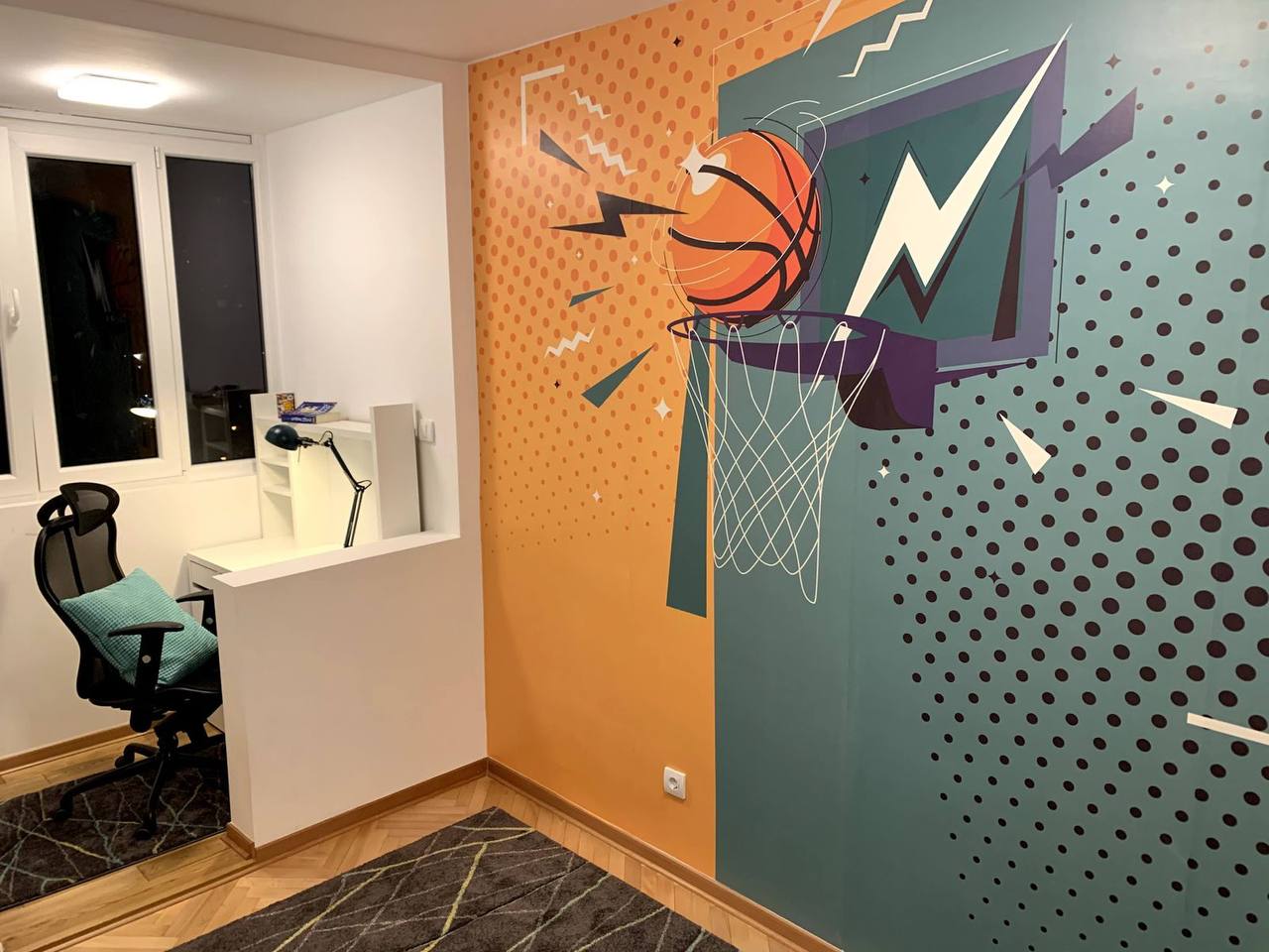 3-комнатная квартира, 90 м² photo 6 of 8