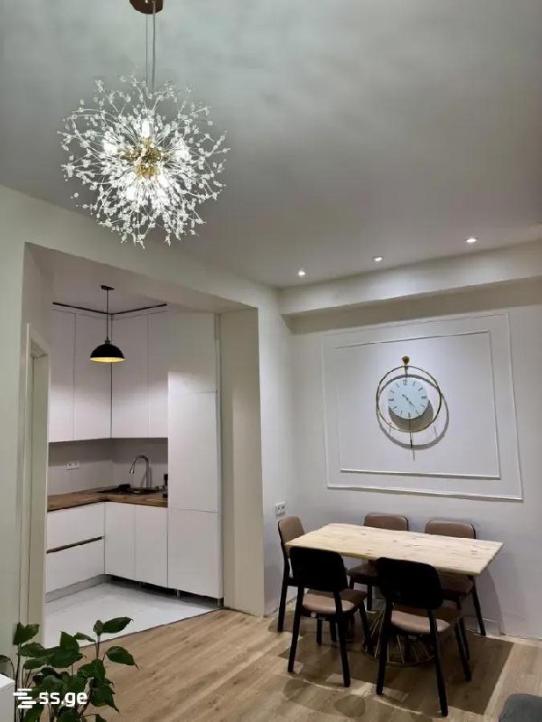 Furnished 2-Bedroom Apartment in Ortachala photo 1 of 8