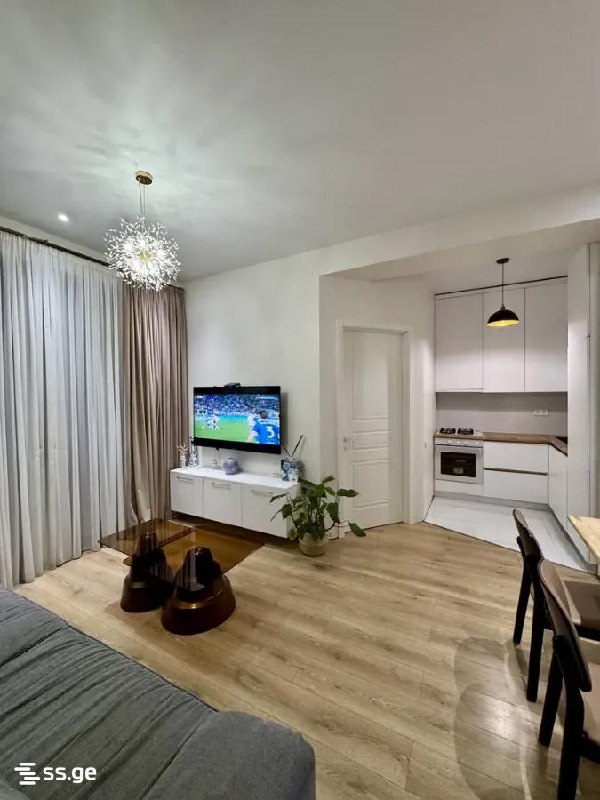 Furnished 2-Bedroom Apartment in Ortachala photo 3 of 8