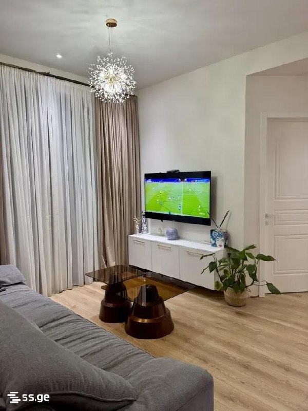 Furnished 2-Bedroom Apartment in Ortachala photo 5 of 8
