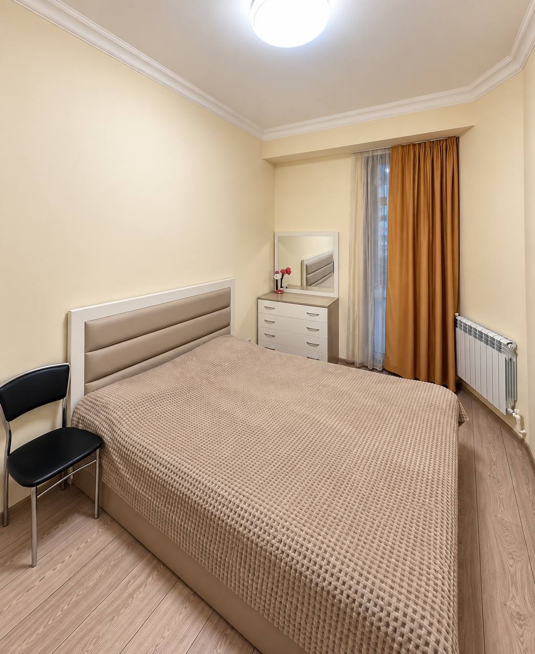 Furnished Two-Room Apartment in Arabkir photo 4 of 8
