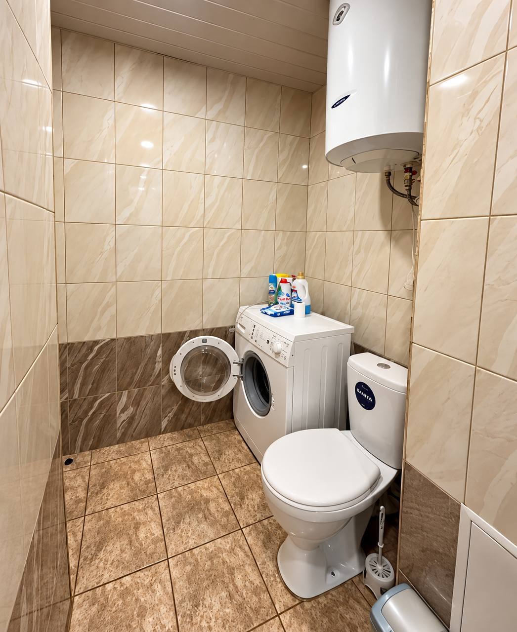Furnished Two-Room Apartment in Arabkir photo 6 of 8