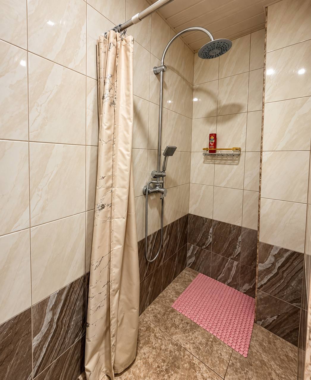 Furnished Two-Room Apartment in Arabkir photo 7 of 8