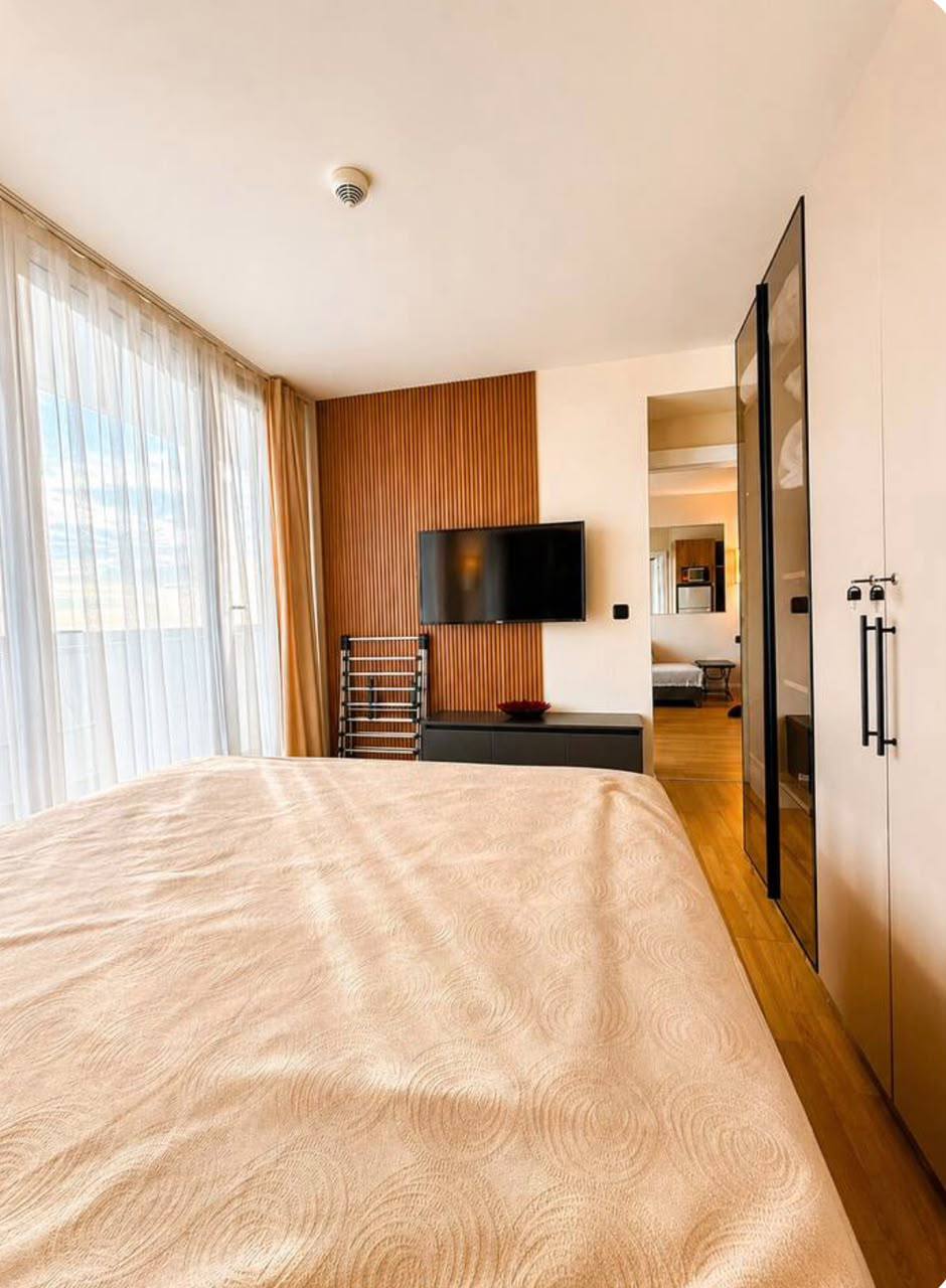 1-Bedroom Apartment on Sherif Khimshiashvili Street photo 1 of 7