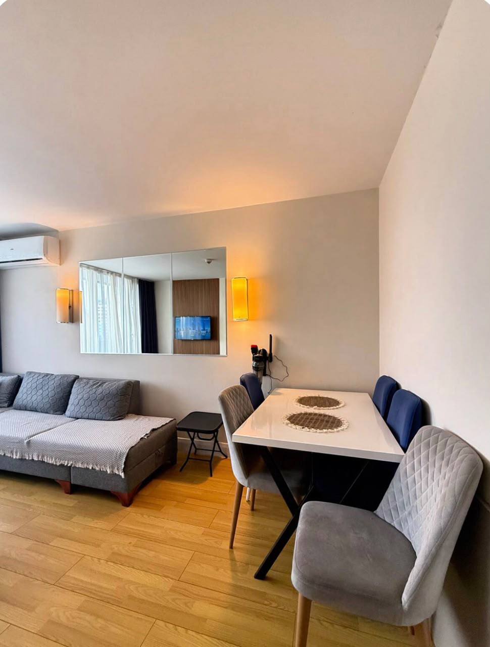 1-Bedroom Apartment on Sherif Khimshiashvili Street photo 2 of 7