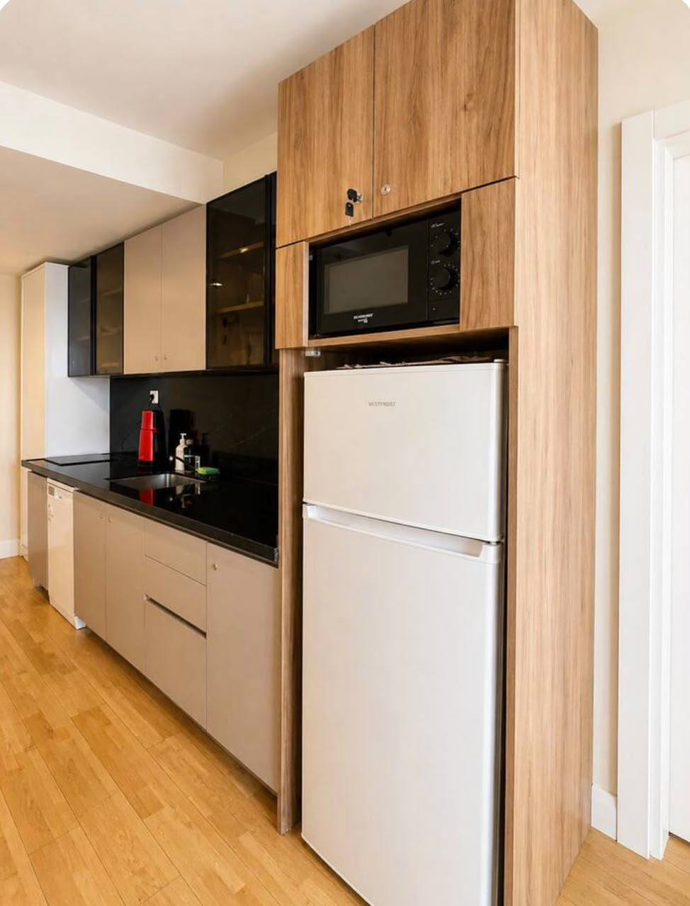 1-Bedroom Apartment on Sherif Khimshiashvili Street photo 3 of 7