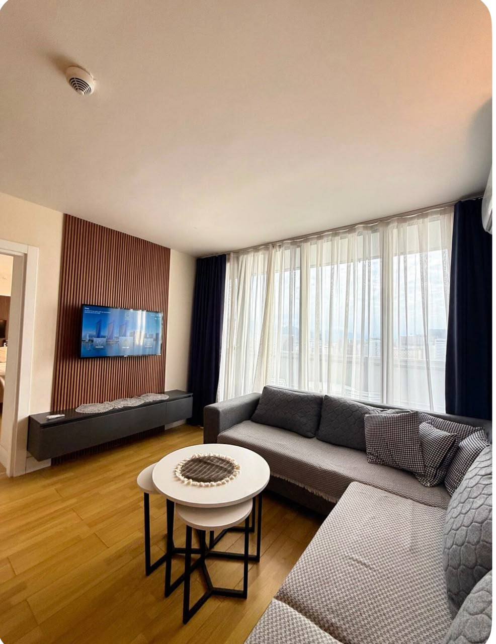 1-Bedroom Apartment on Sherif Khimshiashvili Street photo 4 of 7
