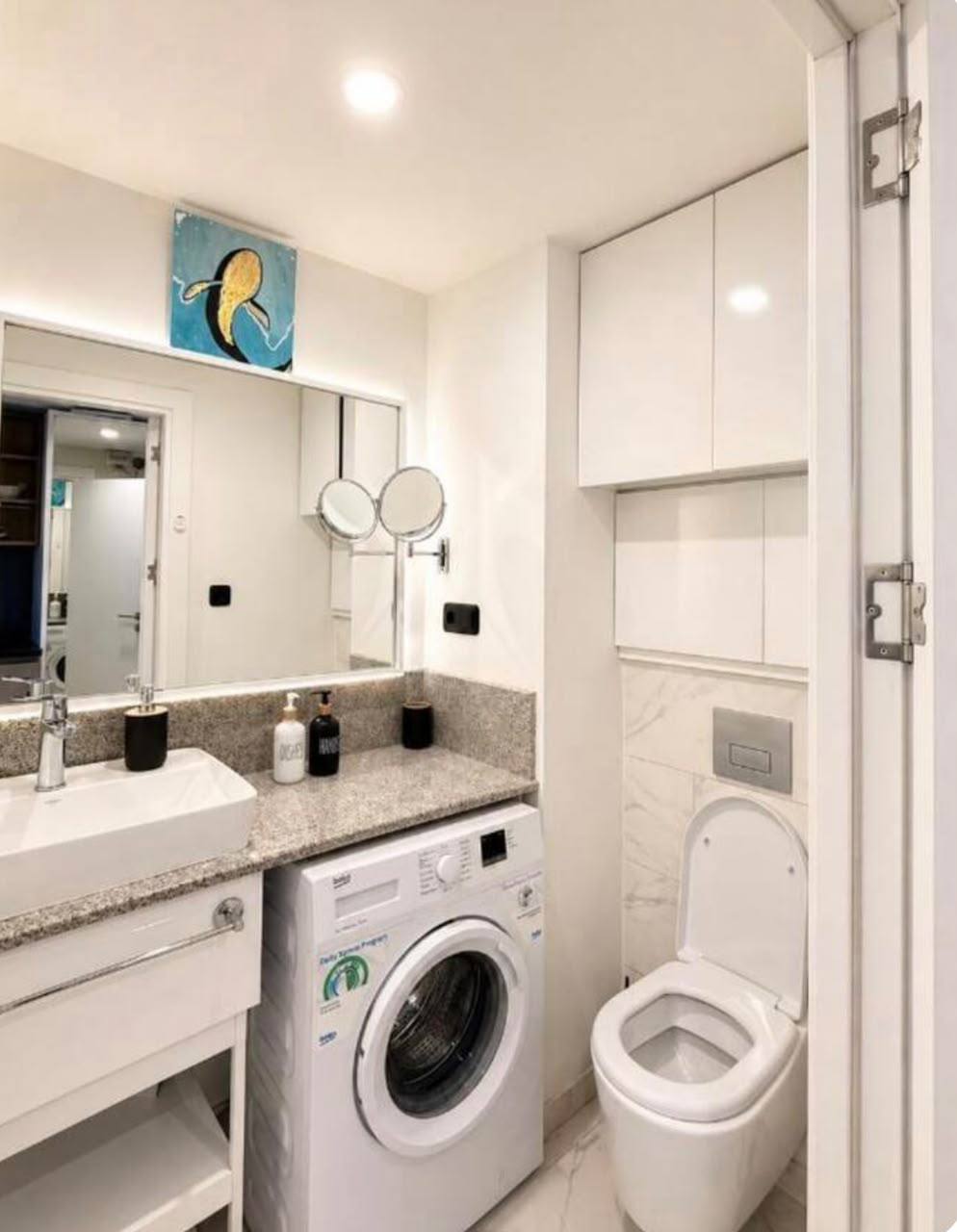 1-Bedroom Apartment on Sherif Khimshiashvili Street photo 6 of 7
