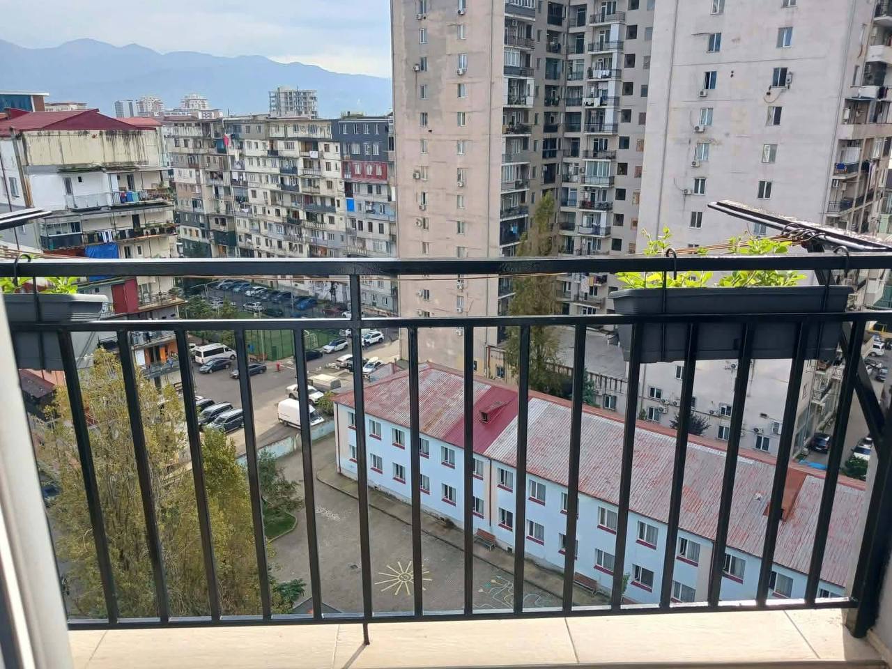 1-Bedroom Apartment for Rent in Batumi photo 6 of 6