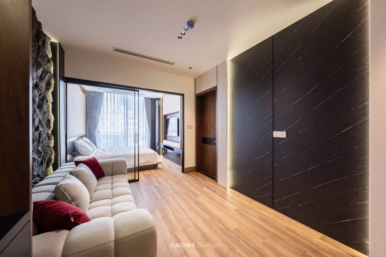 High-Class 1-Bedroom Apartment in My An photo 5 of 8