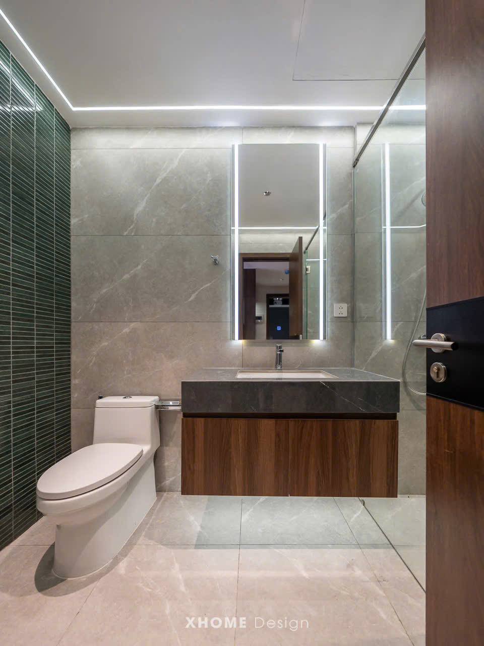 High-Class 1-Bedroom Apartment in My An photo 7 of 8