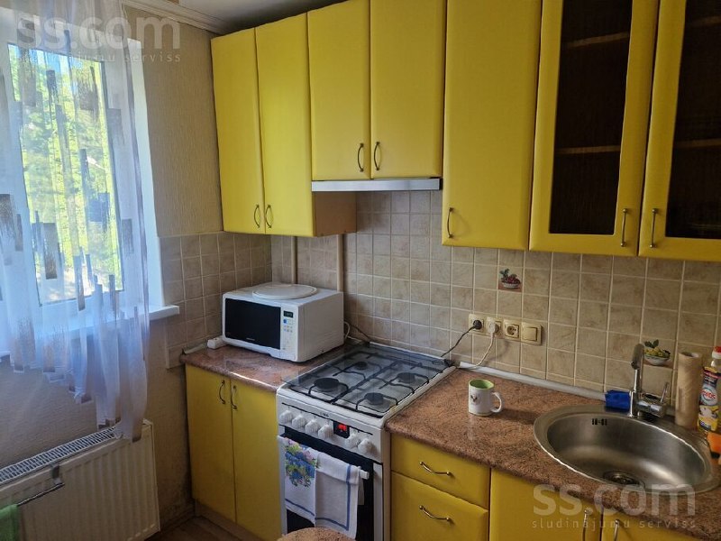 2-Room Apartment in Vecmīlgrāvis photo 1 of 8