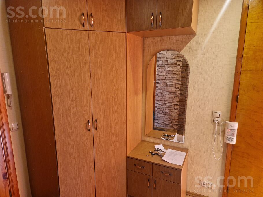 2-Room Apartment in Vecmīlgrāvis photo 2 of 8