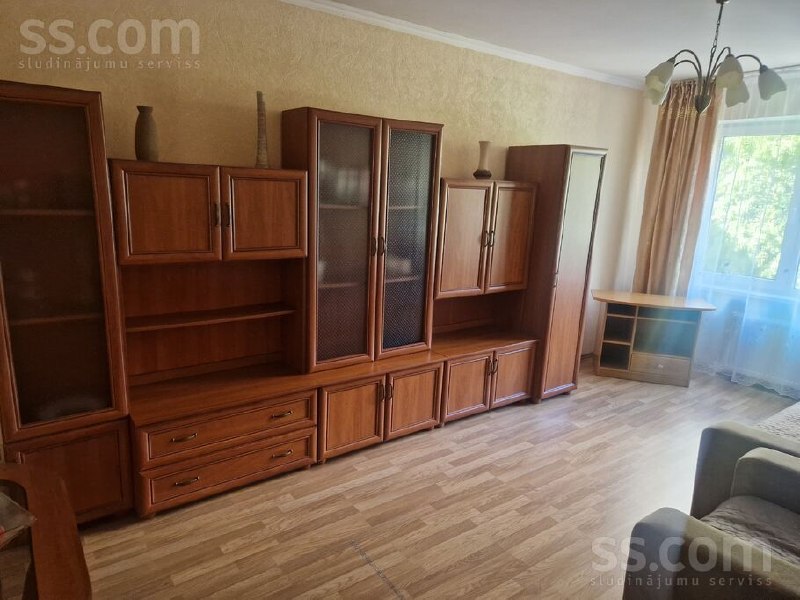 2-Room Apartment in Vecmīlgrāvis photo 6 of 8