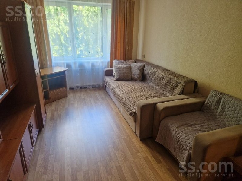 2-Room Apartment in Vecmīlgrāvis photo 7 of 8
