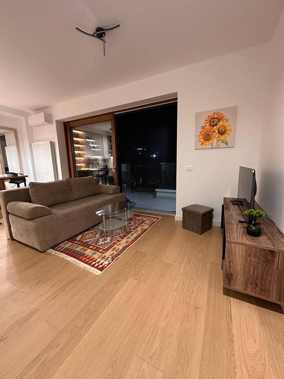 Studio Apartment in Novi Beograd photo 1 of 3