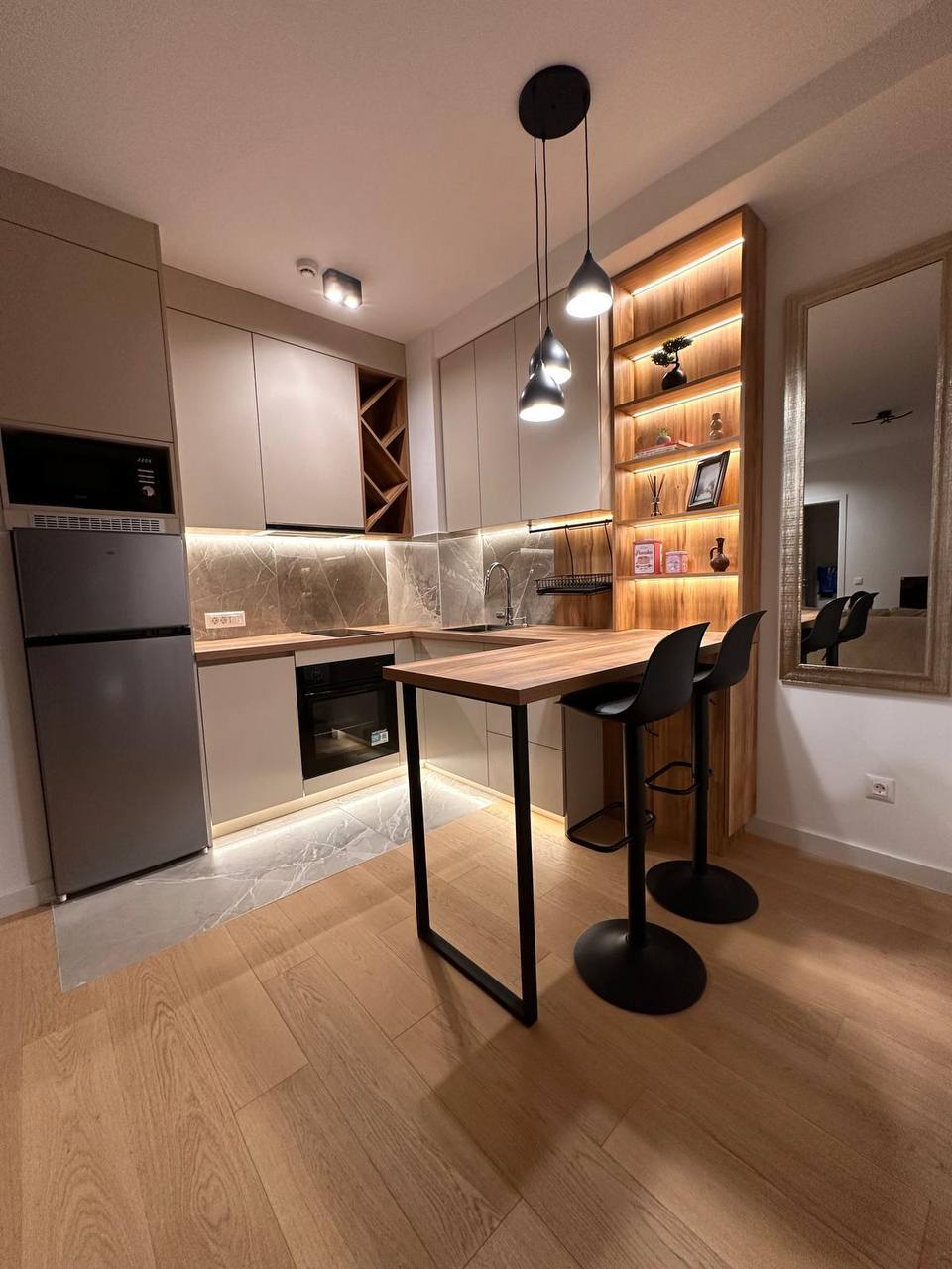 Studio Apartment in Novi Beograd photo 2 of 3