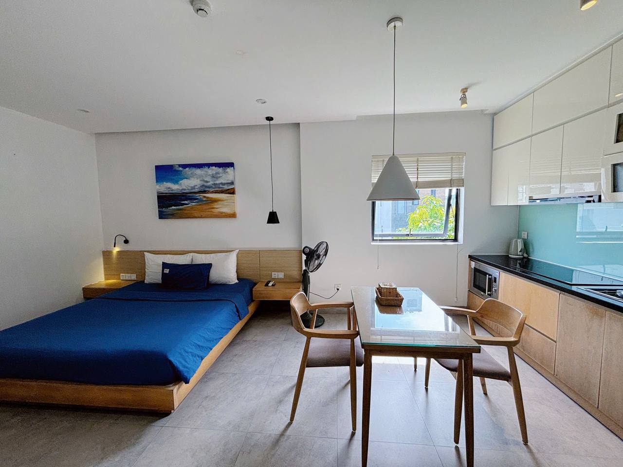 Studio Apartment in Son Tra photo 6 of 8