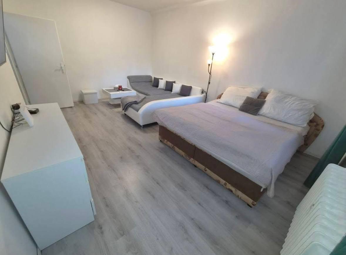 Furnished One-Room Apartment in Ostredky photo 3 of 8
