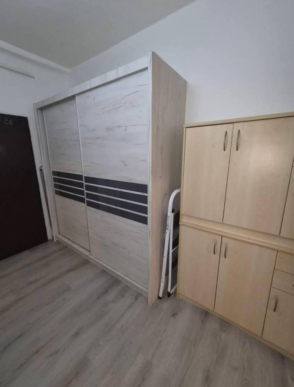 Furnished One-Room Apartment in Ostredky photo 4 of 8